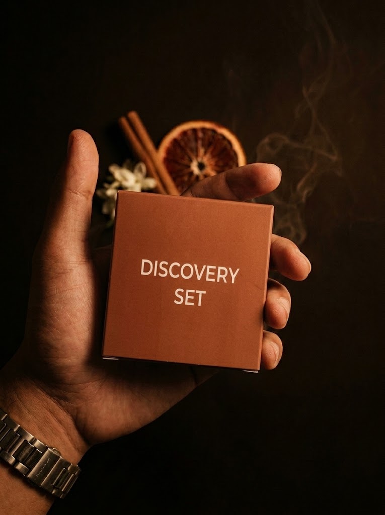 The Discovery Set — NAJOURÉ