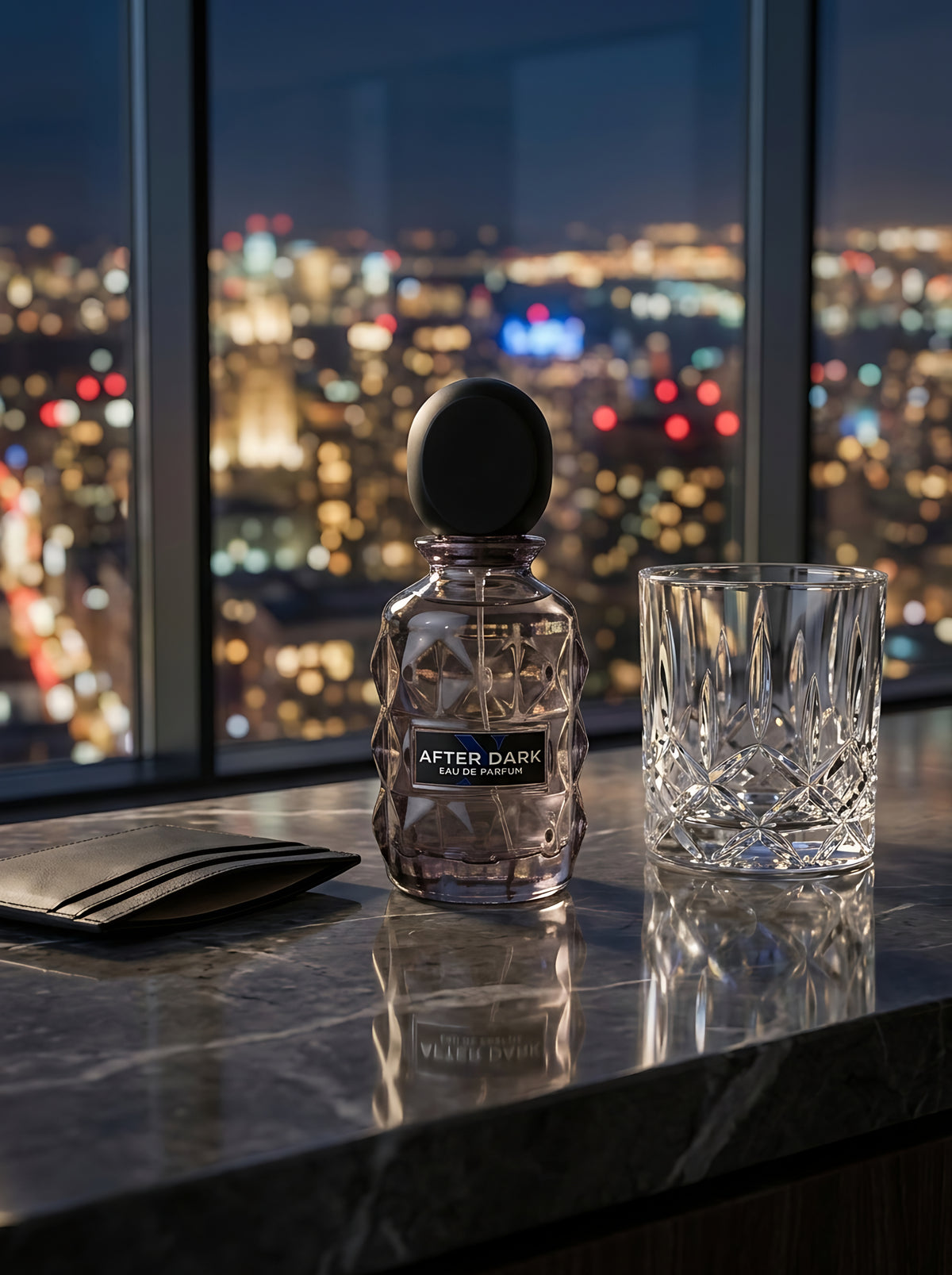 After Dark — NAJOURÉ