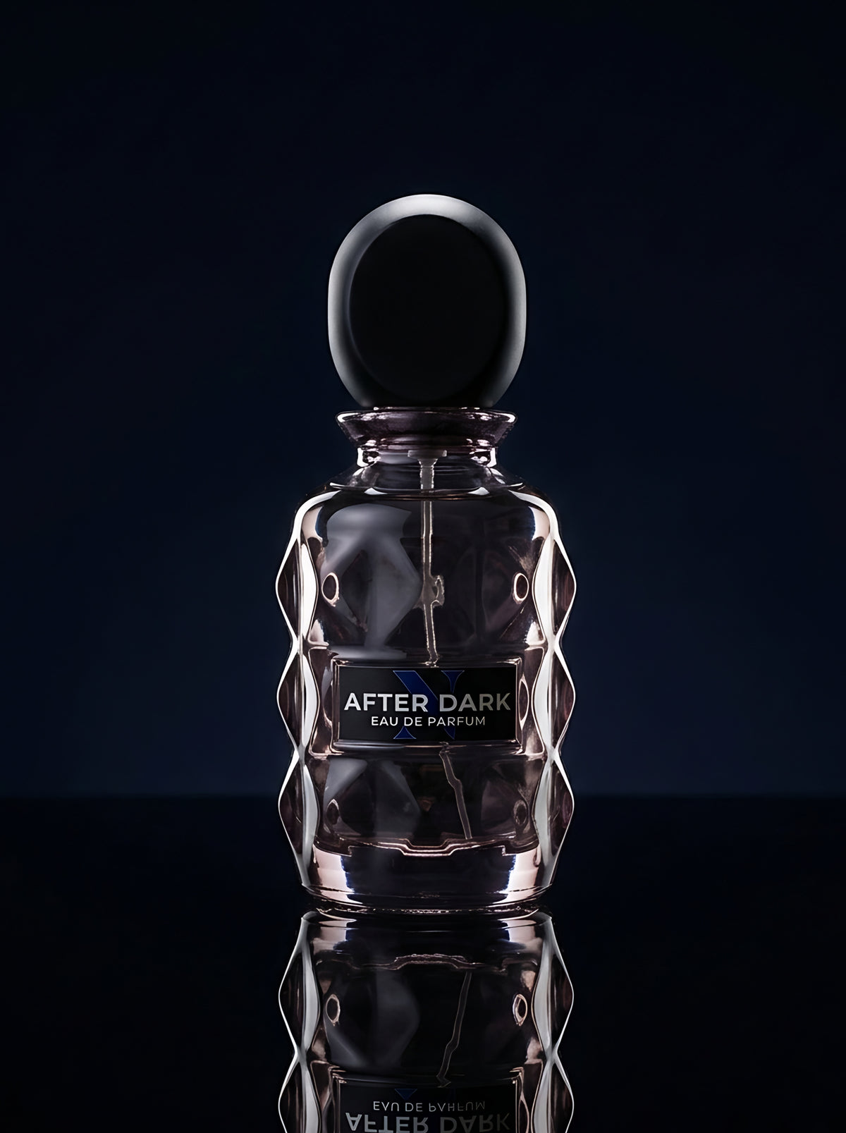 After Dark — NAJOURÉ