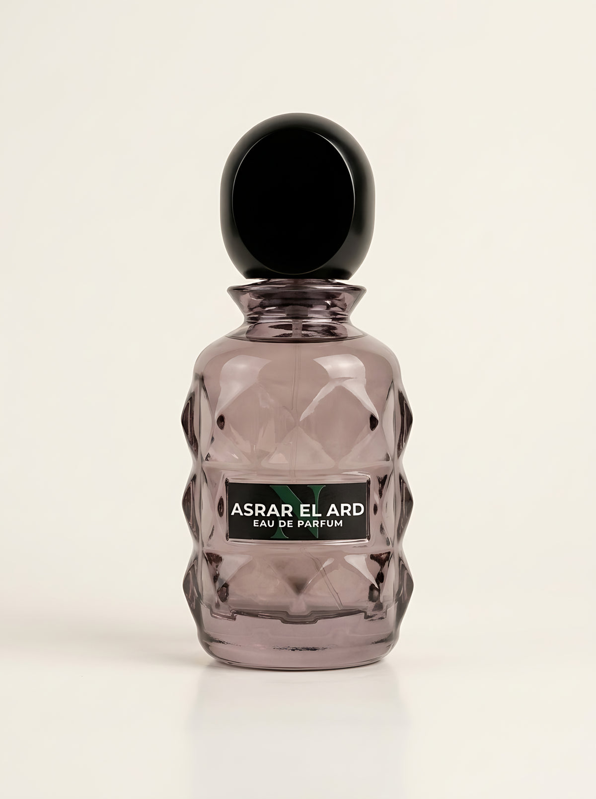 Asrar El Ard — NAJOURÉ