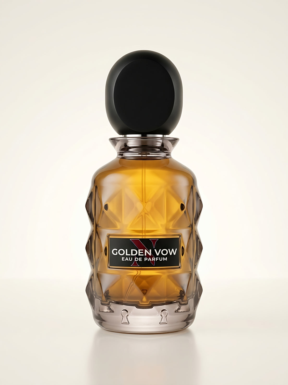 Golden Vow — NAJOURÉ