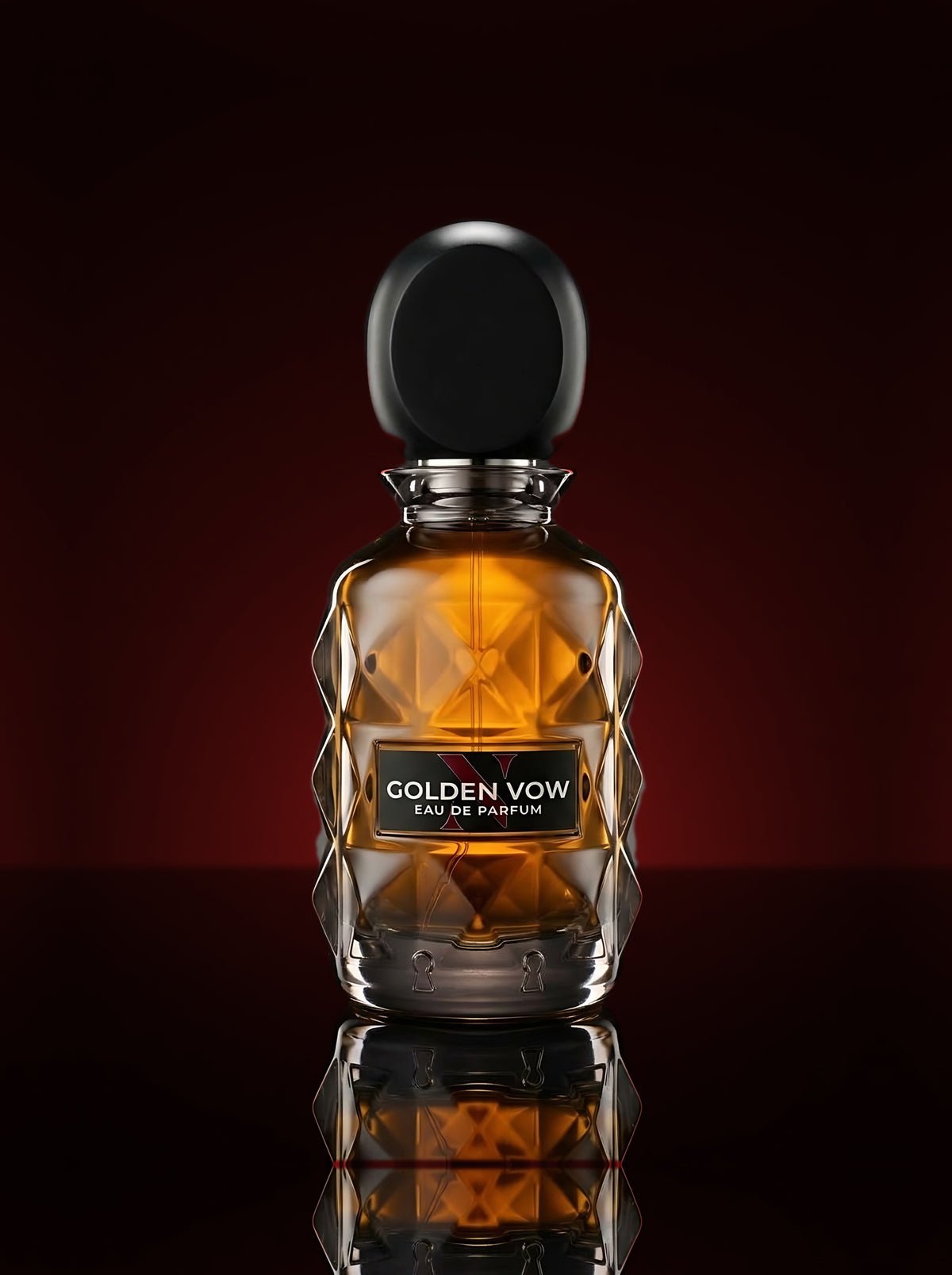 Golden Vow — NAJOURÉ