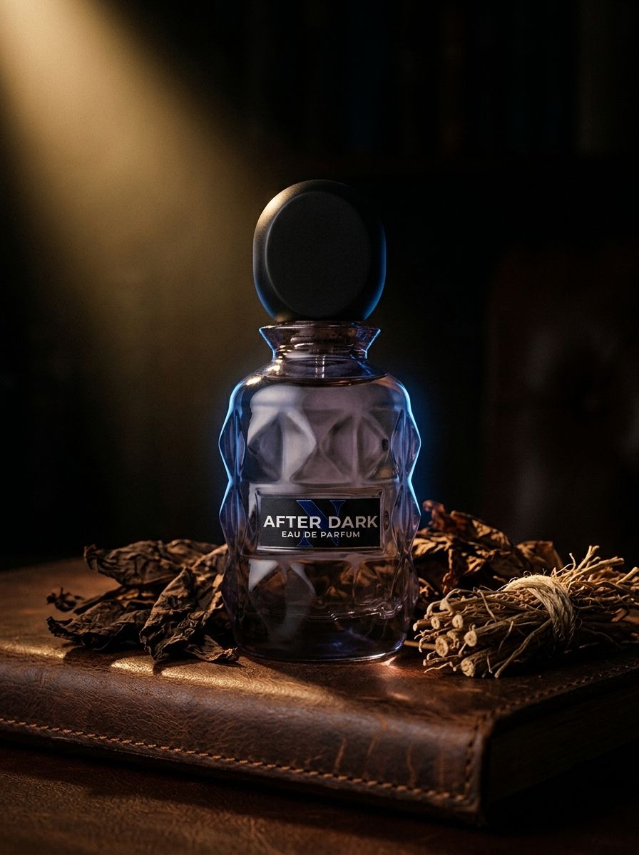 After dark — NAJOURÉ