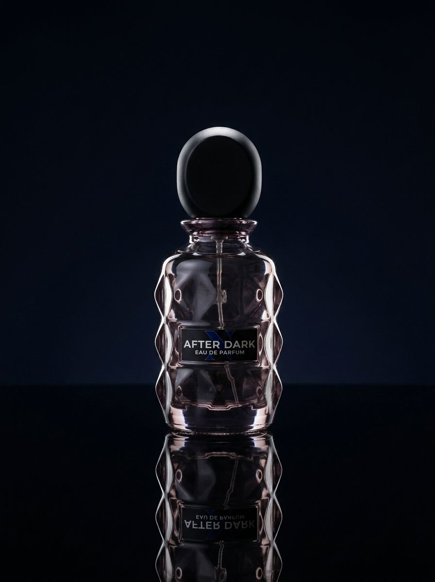 After dark — NAJOURÉ